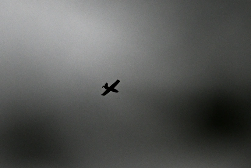 Unknown UAVs spotted over ammunition depot in Germany