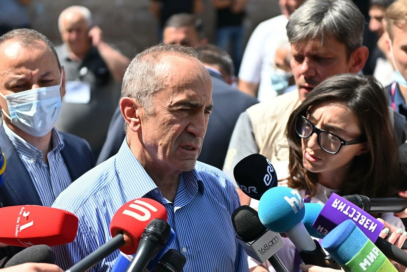 Kocharyan’s party to appeal parliamentary elections results in Armenia
