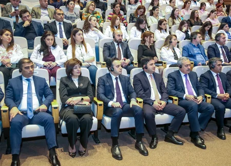 Азербайджан и Германия  укрепляют связи в сфере здравоохранения