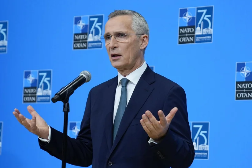 KİV: Stoltenberq Münhen Konfransının yeni sədri olacaq