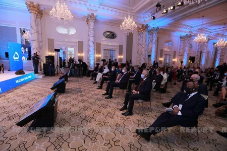 New world order after COVID discussed at 8th Global Baku Forum