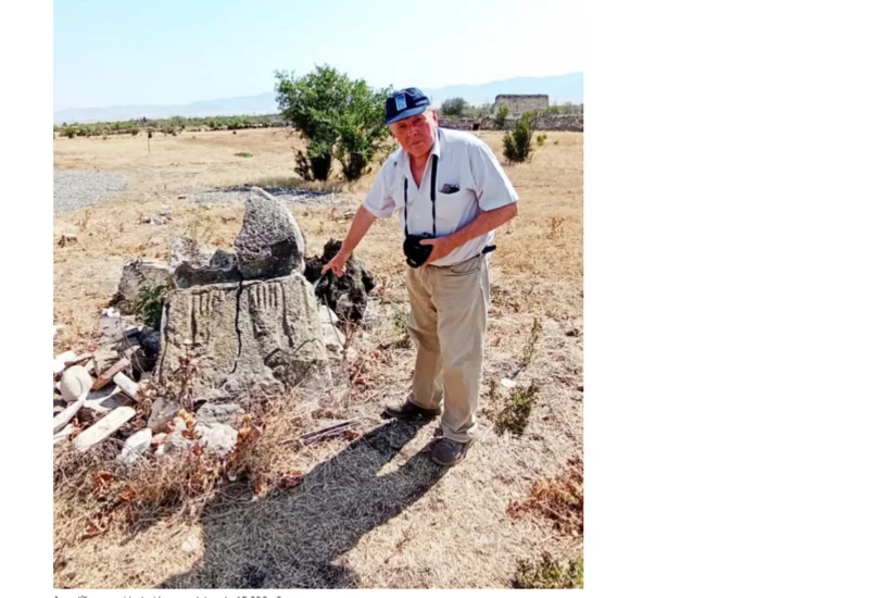 Перуанский журналист пришел в ужас от вандализма армян в Карабахе