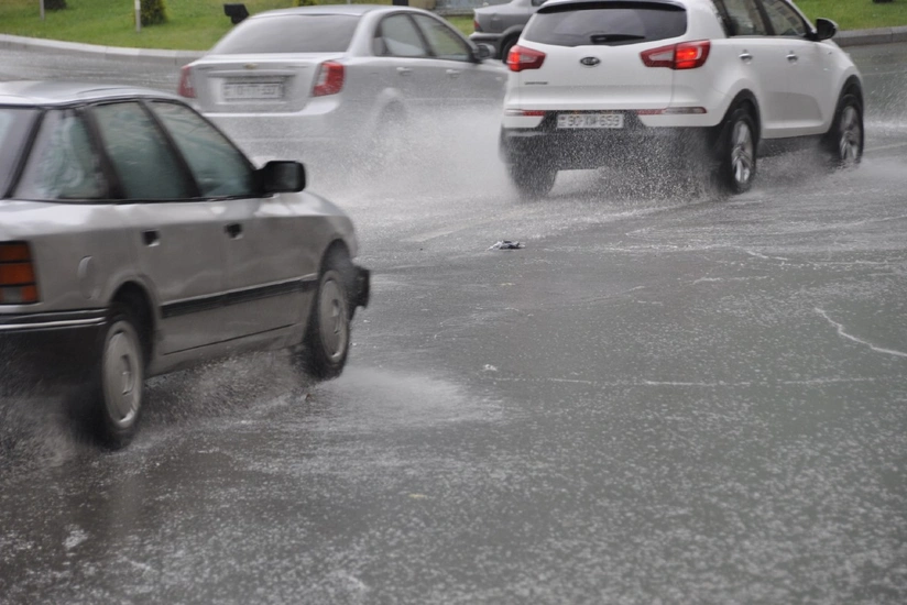Zığ dairəsi – Hava Limanı yolunda endirilən sürət həddi əvvəlki vəziyyətinə qaytarılıb - YENİLƏNİB