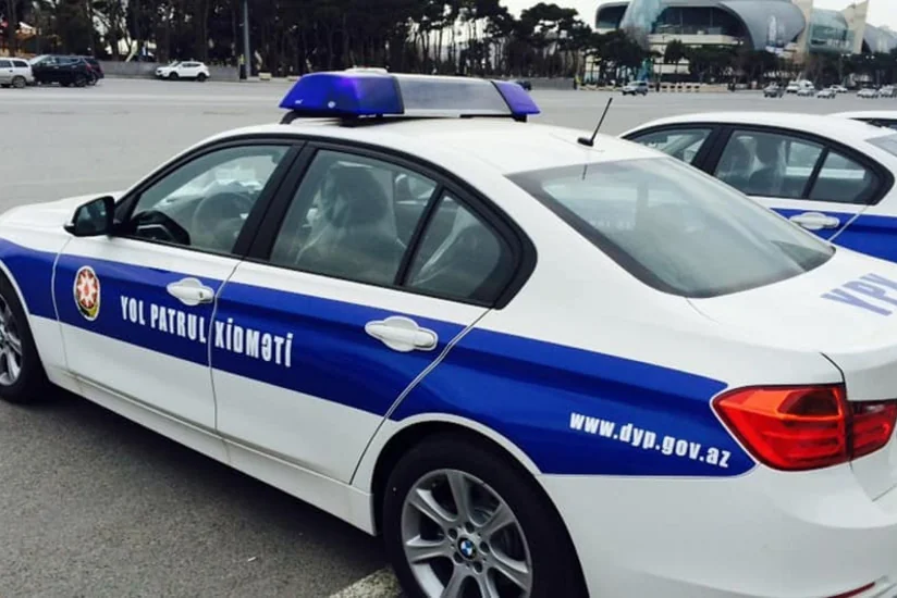 DYP hava şəraiti ilə bağlı hərəkət iştirakçılarına müraciət edib