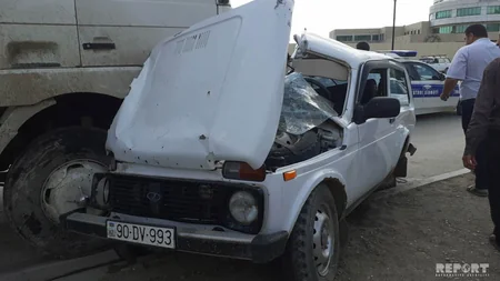 В ДТП в Азербайджане погибли двое братьев