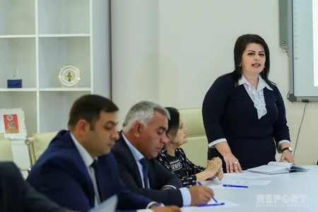 Dilçilik İnstitutu: Dil pozuntularının bir qismi sözlərin sırasının pozulması ilə bağlıdır