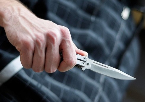 Gəncədə restoranda 31 yaşlı şəxsi bıçaqlamaqda şübhəli bilinən gənc saxlanılıb