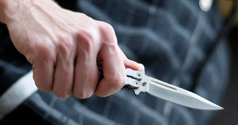В Гяндже задержан юноша, подозреваемый в нападении с ножом на посетителя кафе