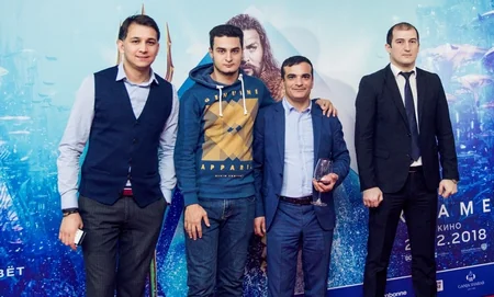 “CinemaPlus”da “Akvamen” filminin premyeradan öncə nümayişi keçirilib - VİDEO