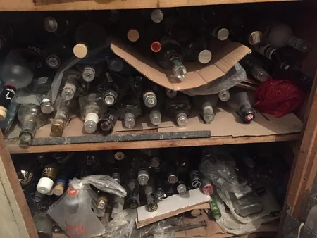 Saxta Nemiroff, Beluqa və Ruskıy Standart istehsal edən müəssisə aşkarlanıb