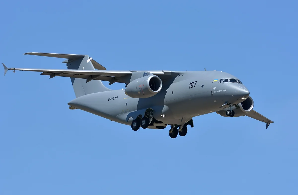 Ambassador: Construction of An-178 planes in Azerbaijan scheduled for 2018-2019