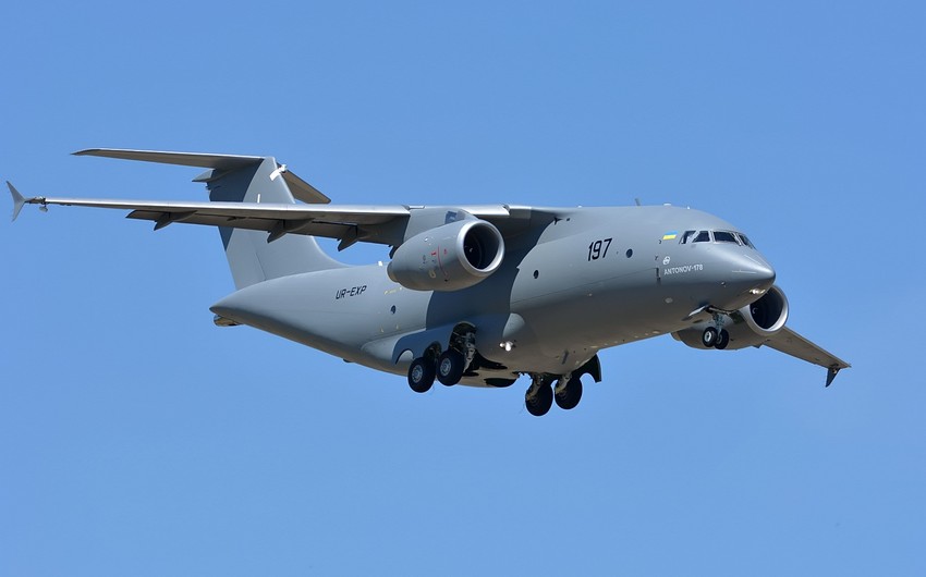 Ambassador: Construction of An-178 planes in Azerbaijan scheduled for 2018-2019