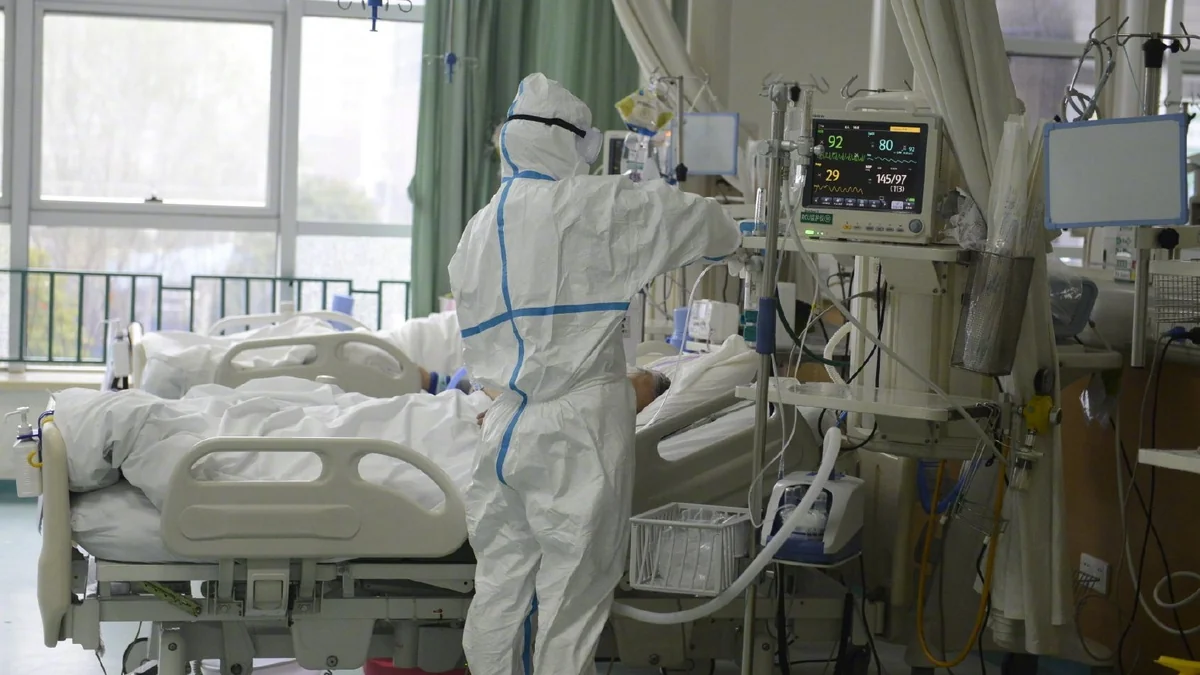 Belarusda koronavirusa yoluxanların sayı 14 mini ötdü