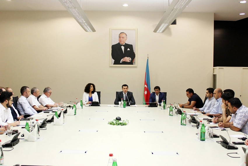 Azərbaycan İxracatçılar Klubunun növbəti iclası Dohada keçiriləcək