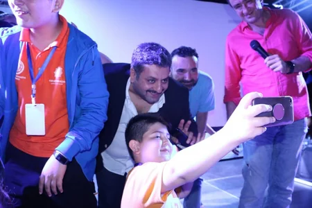 “Qaliblər düşərgəsi”ndə iştirakçılar səmərəli vaxt keçiriblər