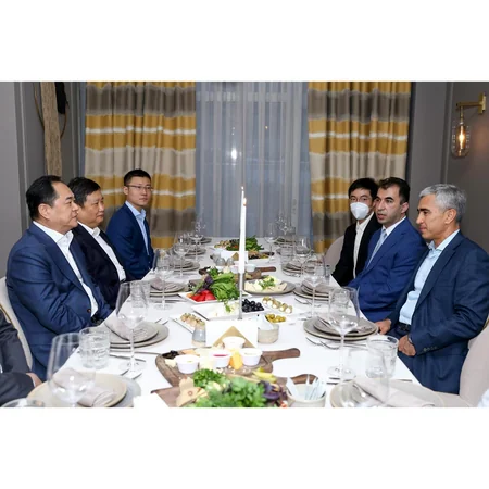 Heydar Aliyev Foundation, Chinese People’s Association for Friendship with Foreign Countries mull co-op