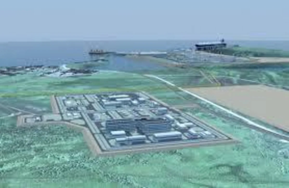 Новатэк: Мировой рынок СПГ вырастет до 700 млн тонн через 10 лет