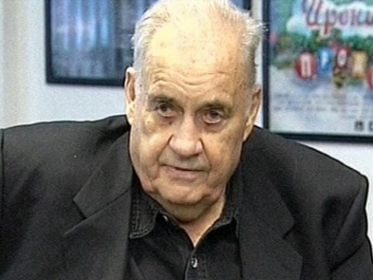 Kinorejissor Eldar Ryazanov ağır vəziyyətdə xəstəxanaya yerləşdirilib
