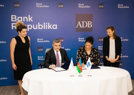 Asiya İnkişaf Bankı Azərbaycan bank bazarına Bank Respublika ilə qayıtdı!