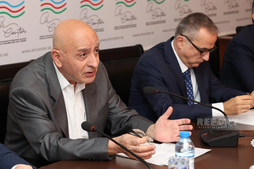 Rasim Musabəyov: Rusiya-Ukrayna müharibəsi təkcə regional deyil, qlobal təsirlərini də göstərdi