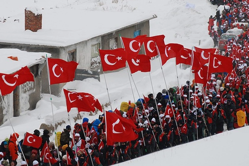 ​Sarıqamış hadisəsinin 100 illiyinə 100 min adam gələcək