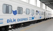 ADY-nin “Bilik Ekspresi” səyyar təlim qatarı istifadəyə verilib