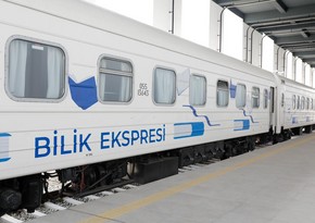 ADY-nin “Bilik Ekspresi” səyyar təlim qatarı istifadəyə verilib