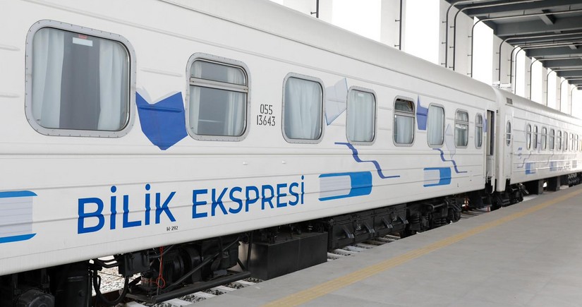 ADY-nin “Bilik Ekspresi” səyyar təlim qatarı istifadəyə verilib