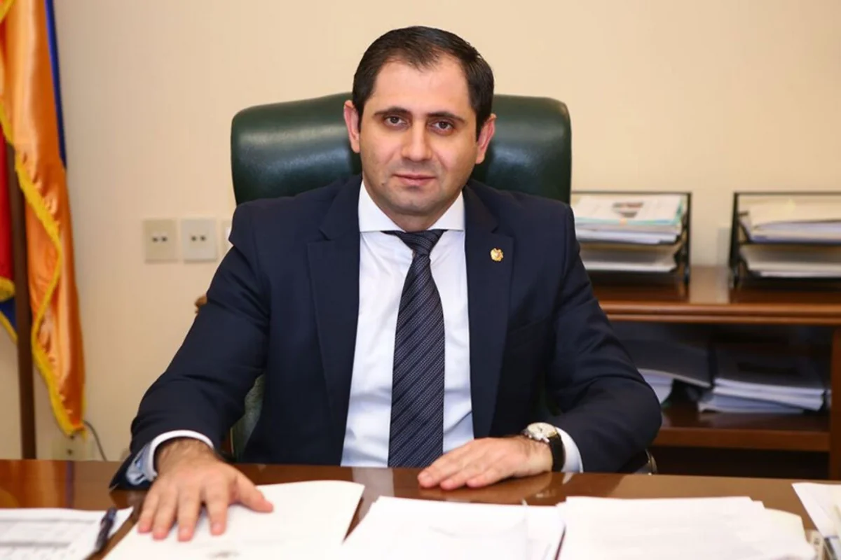 Ermənistanın müdafiə naziri: Cənubi Qafqazda yeni eskalasiya üçün heç bir əsas görmürəm