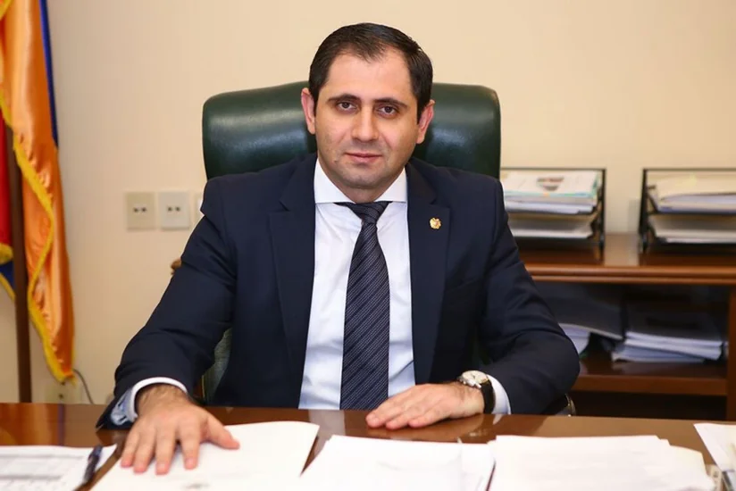 Ermənistanın müdafiə naziri: Cənubi Qafqazda yeni eskalasiya üçün heç bir əsas görmürəm