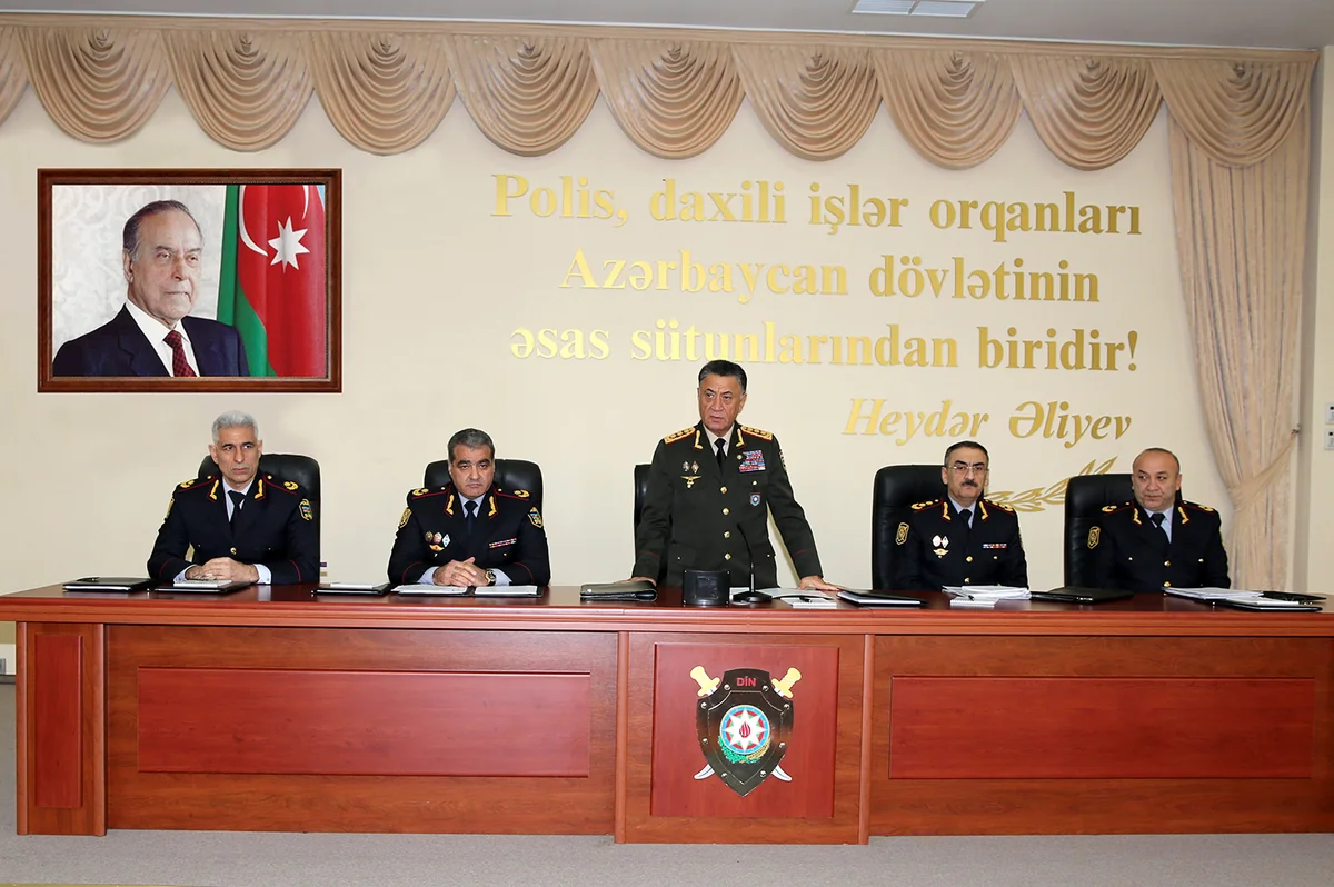 Ramil Usubov: Hər bir əməkdaş etik davranış qaydalarına ciddi riayət etməlidir