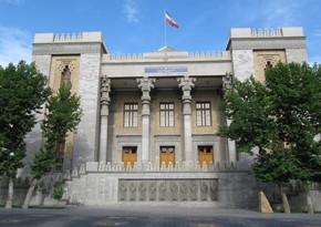 Iranian MFA: Tehran will resist Washington's sanctions pressure