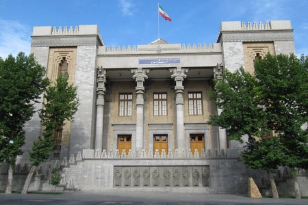 Iran's foreign ministry summons European ambassadors