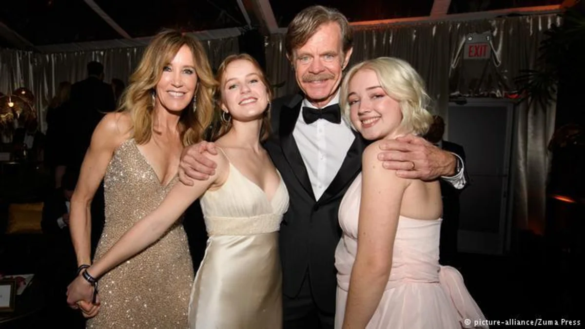 FTB Hollivud aktyorlarının övladlarını rüşvətlə ali məktəblərə düzəldən dəstəni ifşa edib