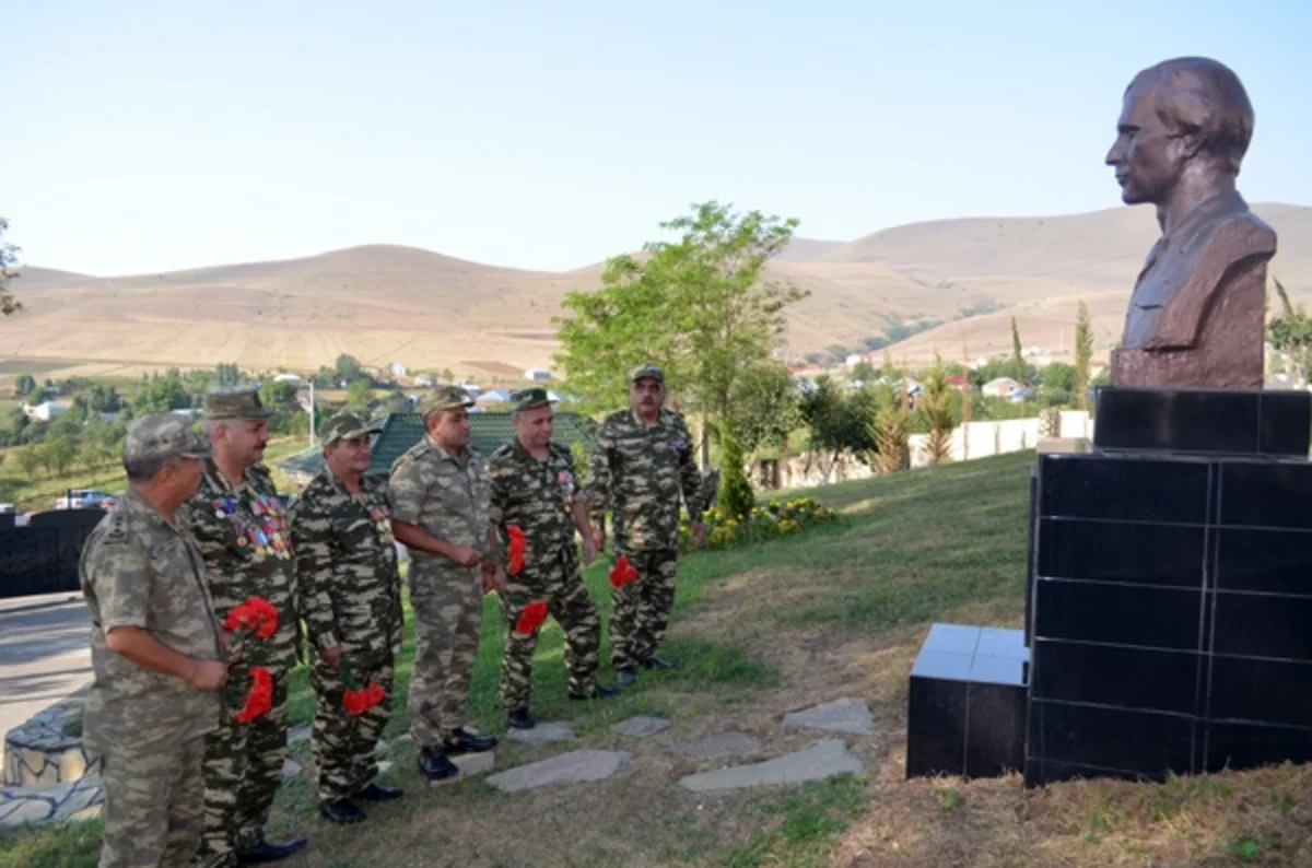 ​Milli Qəhrəmanın xatirəsi “İsgəndər qalası”nda yad edilib