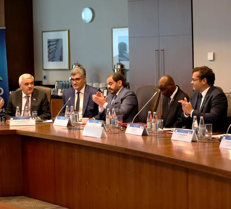 Bakıda Beynəlxalq Cüdo Federasiyası İcraiyyə Komitəsinin iclası keçirilib