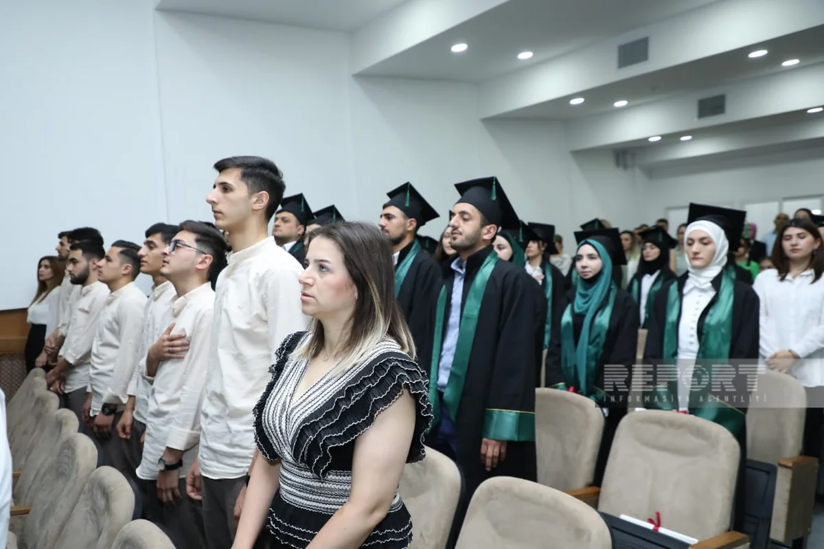 İlahiyyat İnstitutundan 50 nəfər məzun olub