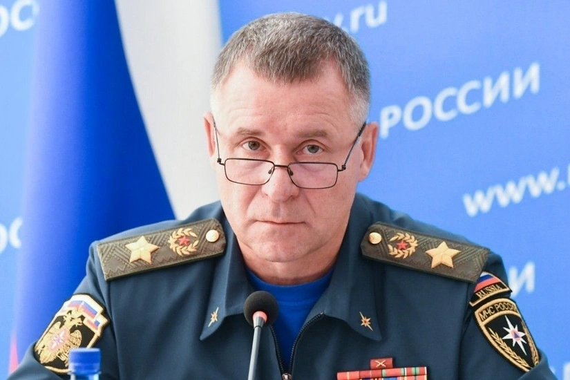 Глава МЧС России погиб на учениях