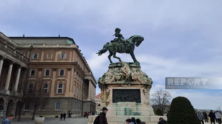 Budapeştdə göylərə yüksələn Azadlıq heykəli: Gellert təpəsində Cabbarlının “Sevil”inin izləri - REPORTAJ