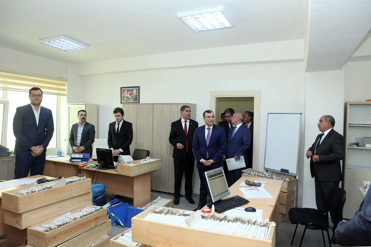 Nazir sosial müdafiə sistemində şəffaflığın təmin edilməsini tapşırıb