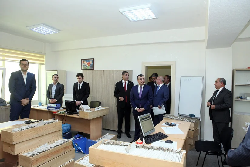 Nazir sosial müdafiə sistemində şəffaflığın təmin edilməsini tapşırıb