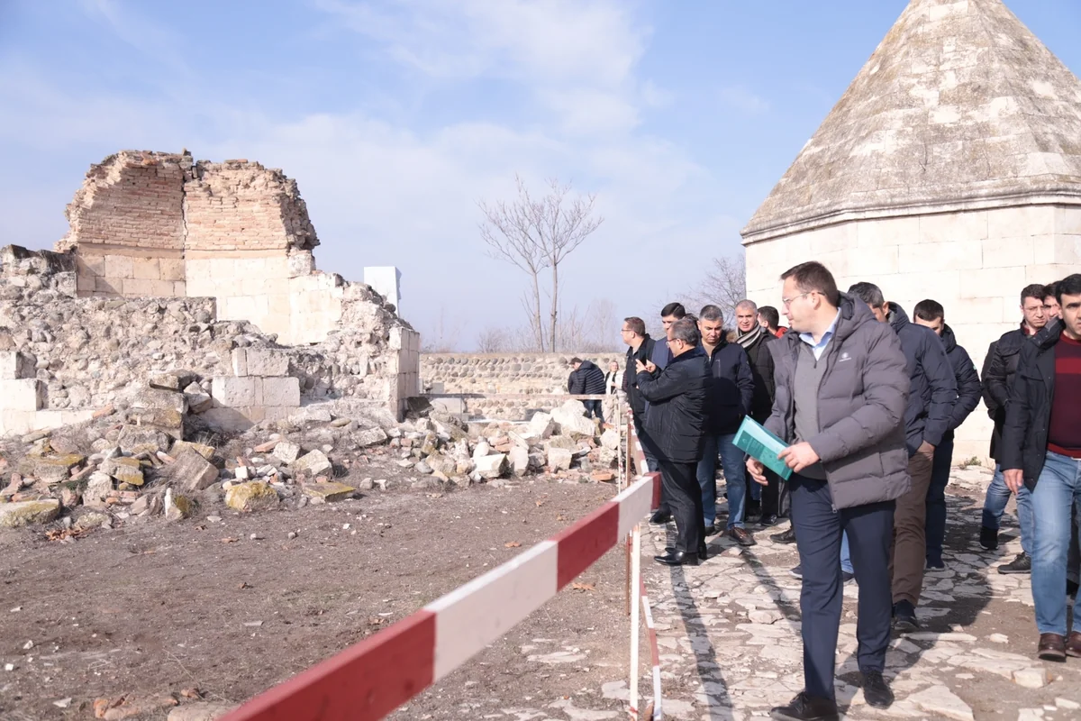 Delegation of Turkish Council of Judges and Prosecutors visits Aghdam 