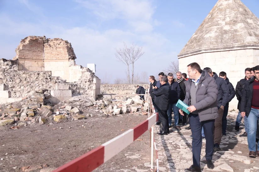 Delegation of Turkish Council of Judges and Prosecutors visits Aghdam 