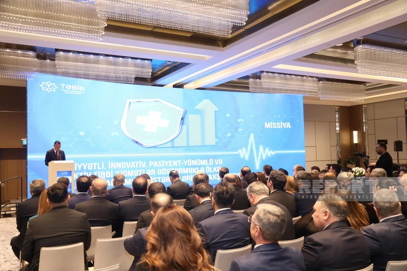 Azad olunan ərazilərə köçürülən 1 970 nəfərin müayinəsi təşkil edilib