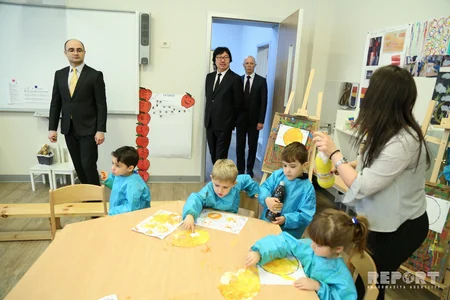 Dövlət katibi: ASAN Xidmətin təcrübəsindən Fransada da yararlana bilərik