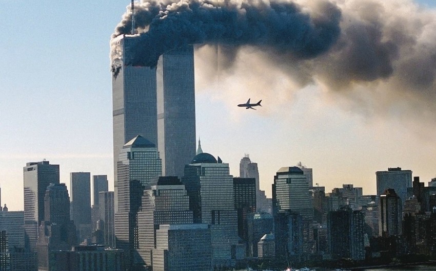 11 sentyabr hadisəsi - istənilən ölkə üçün terror təhlükəsi var - ŞƏRH
