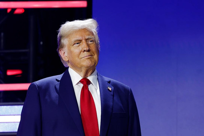 Tramp Meksika və Kanadadan idxal olunan bütün mallara 25 % rüsum vəd edib