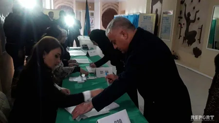52 saylı DSK-nın sədri: Seçki prosesində qanun pozuntusu qeydə alınmayıb - VİDEO