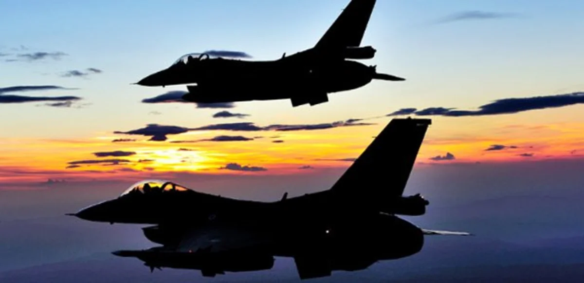 ​Türkiyə qırıcıları terrorçuların İraqdakı mövqelərini bombalayıb