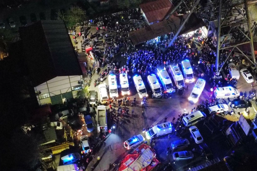 Türkiyədəki mədəndə baş vermiş partlayışın ilkin səbəbi məlum olub